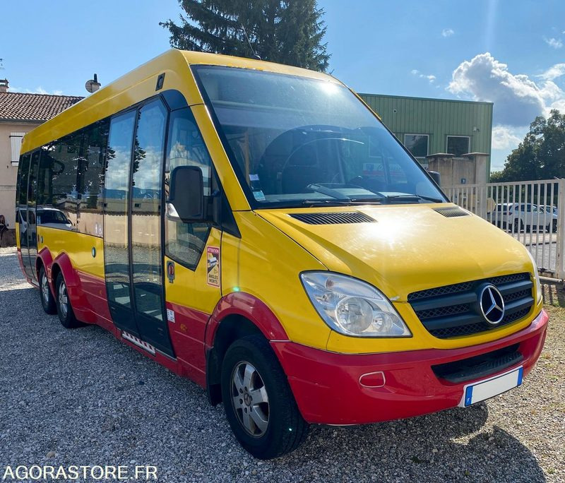 MINIBUS MERCEDES SPRINTER CITY 77 - 2015 - 159000km - מיניבוס, כלי רכב מסחרי לנוסעים: תמונה 1 MINIBUS MERCEDES SPRINTER CITY 77 - 2015 - 159000km - מיניבוס, כלי רכב מסחרי לנוסעים: תמונה 1