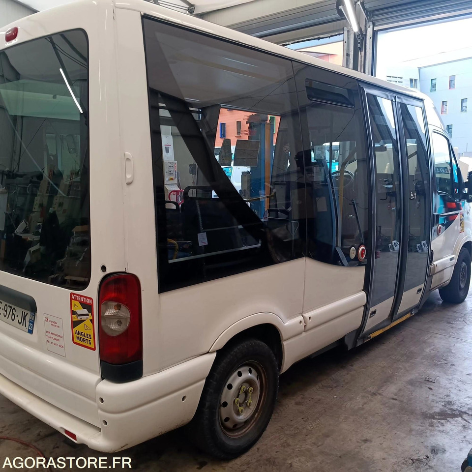 MINIBUS RENAULT MASTER 94954/1011 MEC 2010 538843KM BE-976-JK - מיניבוס, כלי רכב מסחרי לנוסעים: תמונה 3 MINIBUS RENAULT MASTER 94954/1011 MEC 2010 538843KM BE-976-JK - מיניבוס, כלי רכב מסחרי לנוסעים: תמונה 3