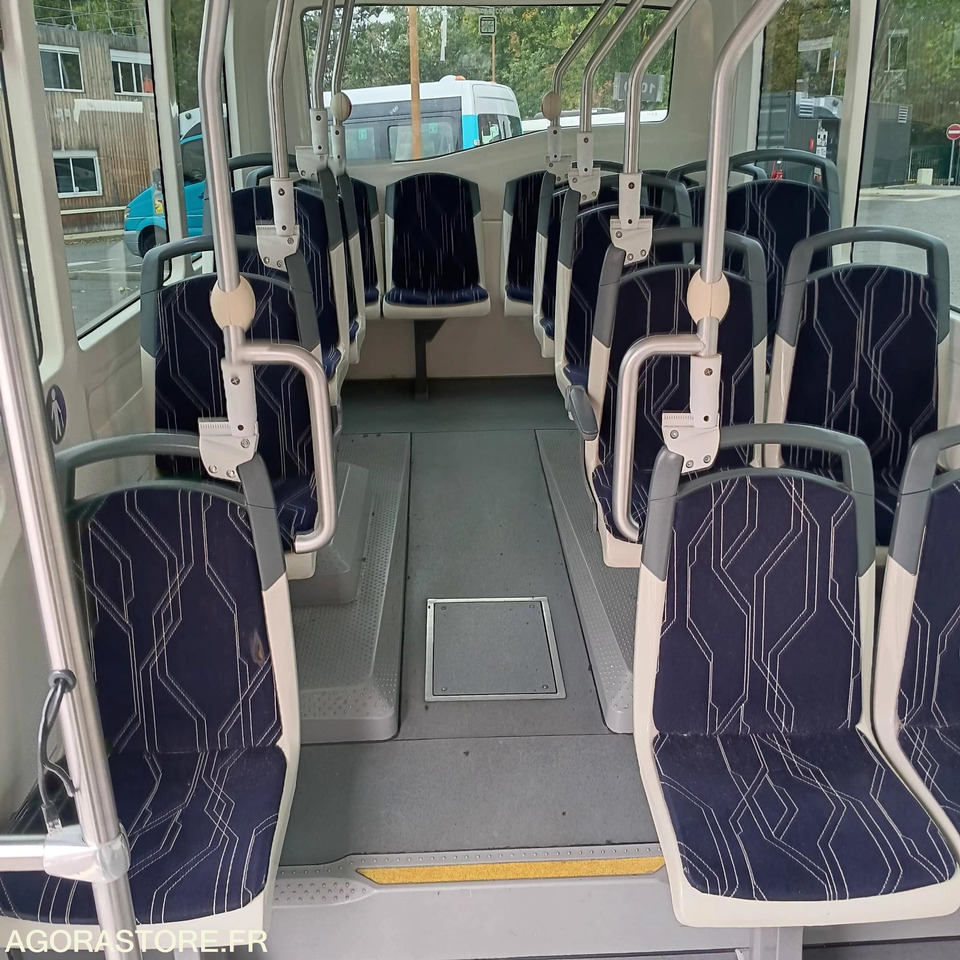 MINIBUS VEHIXEL CYTIOS 4 N° 100761/33078 MEC2017 247327KM ED-259-SR - מיניבוס, כלי רכב מסחרי לנוסעים: תמונה 5 MINIBUS VEHIXEL CYTIOS 4 N° 100761/33078 MEC2017 247327KM ED-259-SR - מיניבוס, כלי רכב מסחרי לנוסעים: תמונה 5