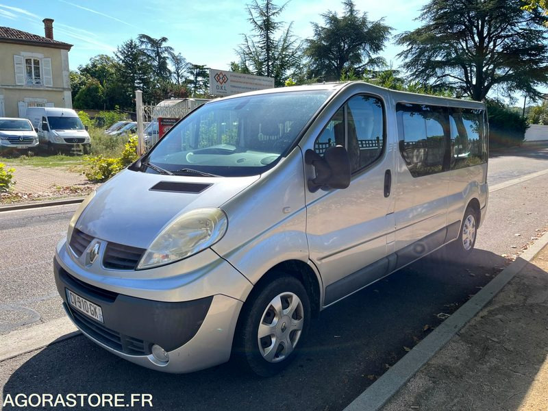 MINIBUS VL - 9 PLACES - TRAFIC - L2 H1 - 115 CH - CLIM- 165200 KMS - ATTELAGE - מיניבוס, כלי רכב מסחרי לנוסעים: תמונה 3 MINIBUS VL - 9 PLACES - TRAFIC - L2 H1 - 115 CH - CLIM- 165200 KMS - ATTELAGE - מיניבוס, כלי רכב מסחרי לנוסעים: תמונה 3