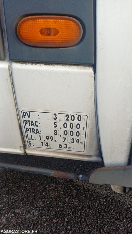 MINICAR MERCEDES - SPRINTER N°7435 - MEC 2008 / 424287 KM - BQ-332-KJ - מיניבוס, כלי רכב מסחרי לנוסעים: תמונה 4 MINICAR MERCEDES - SPRINTER N°7435 - MEC 2008 / 424287 KM - BQ-332-KJ - מיניבוס, כלי רכב מסחרי לנוסעים: תמונה 4