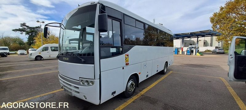 MINICAR-OTOKAR-NAVIGO -2009-310200KMS/AA919XS(10612/152) - מיניבוס, כלי רכב מסחרי לנוסעים: תמונה 2 MINICAR-OTOKAR-NAVIGO -2009-310200KMS/AA919XS(10612/152) - מיניבוס, כלי רכב מסחרי לנוסעים: תמונה 2