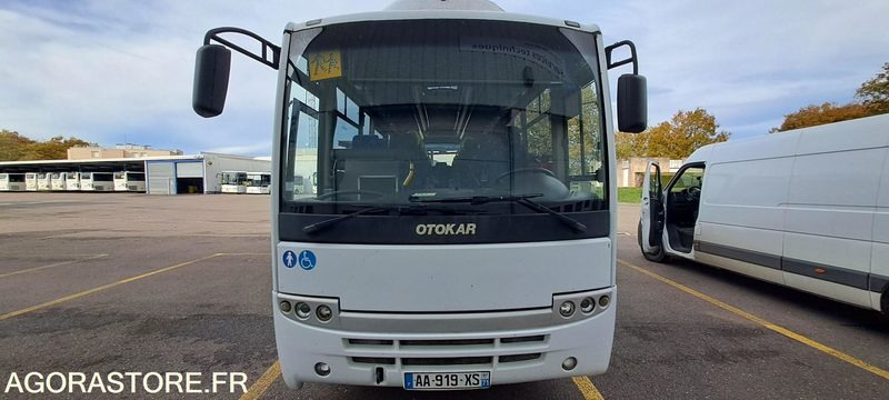 MINICAR-OTOKAR-NAVIGO -2009-310200KMS/AA919XS(10612/152) - מיניבוס, כלי רכב מסחרי לנוסעים: תמונה 1 MINICAR-OTOKAR-NAVIGO -2009-310200KMS/AA919XS(10612/152) - מיניבוס, כלי רכב מסחרי לנוסעים: תמונה 1