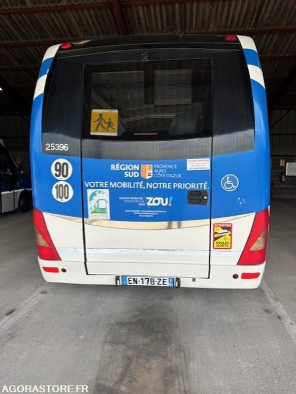 MINICARS IVECO BUS DAILY TOURYS 25396 MEC 2017 KM 277000 EN-178-ZE - מיניבוס, כלי רכב מסחרי לנוסעים: תמונה 3 MINICARS IVECO BUS DAILY TOURYS 25396 MEC 2017 KM 277000 EN-178-ZE - מיניבוס, כלי רכב מסחרי לנוסעים: תמונה 3