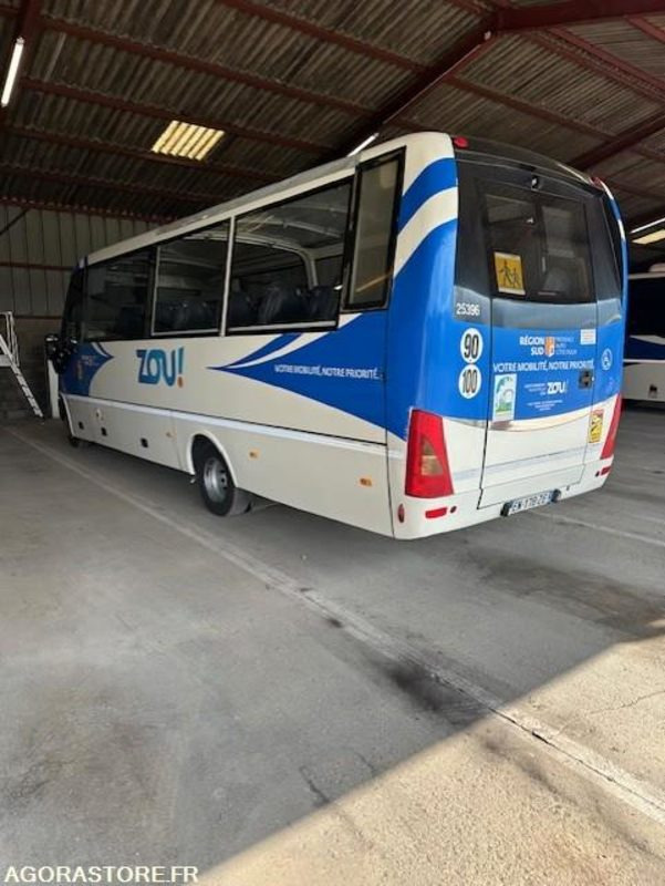 MINICARS IVECO BUS DAILY TOURYS 25396 MEC 2017 KM 277000 EN-178-ZE - מיניבוס, כלי רכב מסחרי לנוסעים: תמונה 5 MINICARS IVECO BUS DAILY TOURYS 25396 MEC 2017 KM 277000 EN-178-ZE - מיניבוס, כלי רכב מסחרי לנוסעים: תמונה 5