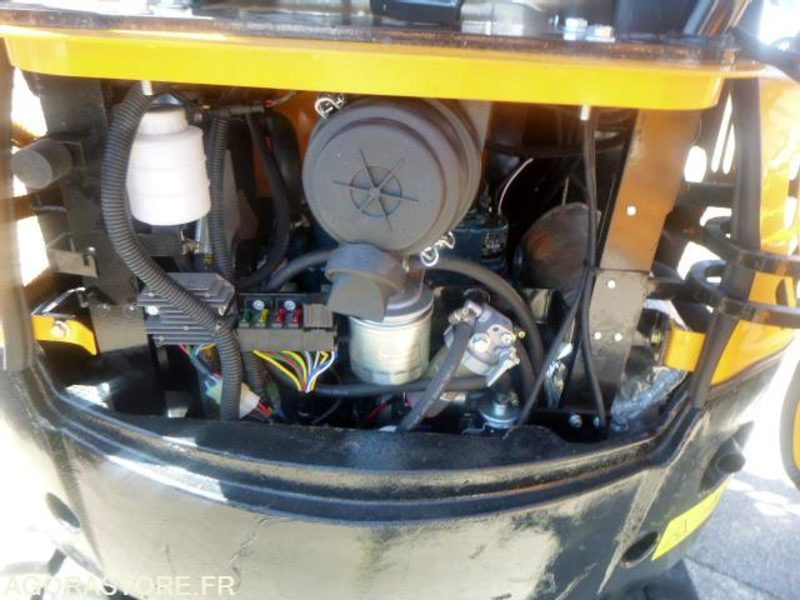 MINIPELLE HIGH TOP 1T8 NEUVE (2025) - MOTEUR 3 CYLINDRES KUBOTA - מחפר: תמונה 3 MINIPELLE HIGH TOP 1T8 NEUVE (2025) - MOTEUR 3 CYLINDRES KUBOTA - מחפר: תמונה 3