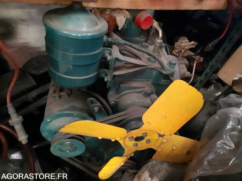 MOTEUR ESSENCE JEEP WILLIS M201 24V - NEUF COMPLET - כלי/ ציוד: תמונה 2 MOTEUR ESSENCE JEEP WILLIS M201 24V - NEUF COMPLET - כלי/ ציוד: תמונה 2