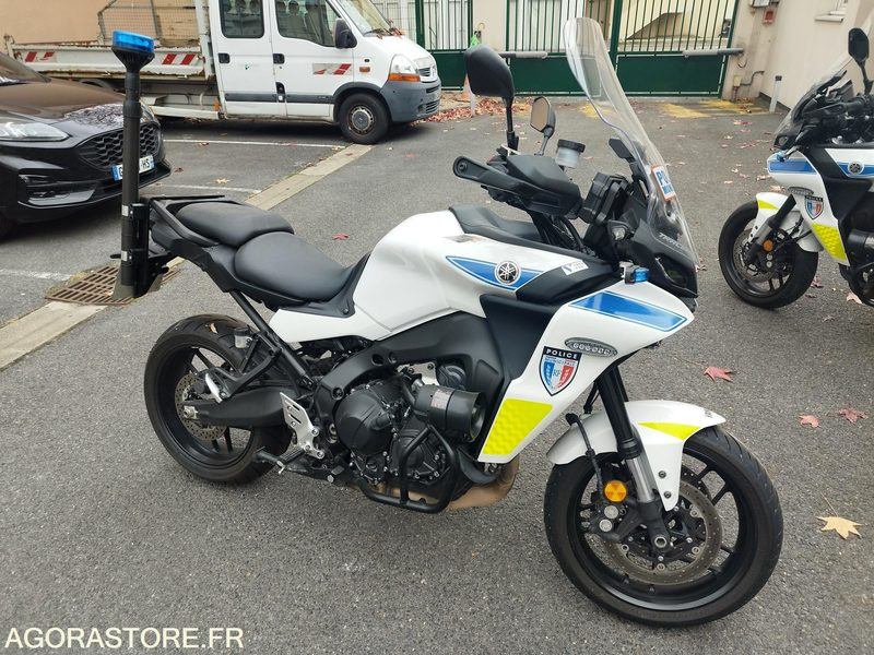 MOTO YAMAHA POLICE MUNICIPALE - אופנוע: תמונה 4 MOTO YAMAHA POLICE MUNICIPALE - אופנוע: תמונה 4