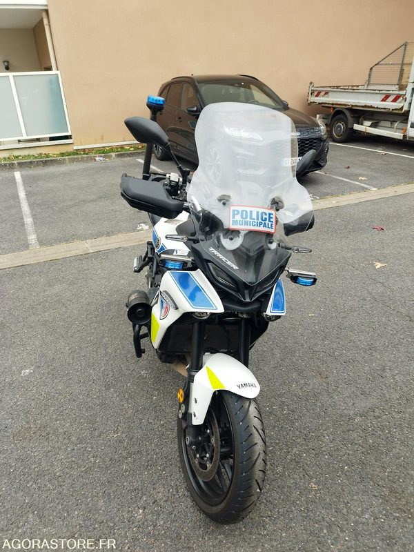 MOTO YAMAHA POLICE MUNICIPALE - אופנוע: תמונה 3 MOTO YAMAHA POLICE MUNICIPALE - אופנוע: תמונה 3