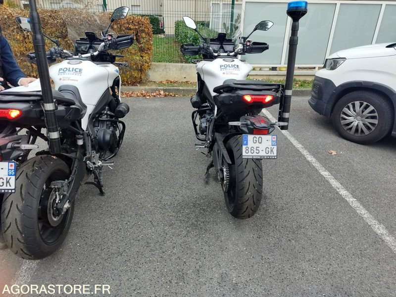 MOTO YAMAHA POLICE MUNICIPALE - אופנוע: תמונה 3 MOTO YAMAHA POLICE MUNICIPALE - אופנוע: תמונה 3
