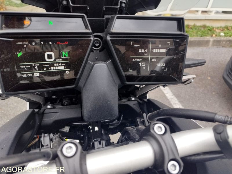 MOTO YAMAHA POLICE MUNICIPALE - אופנוע: תמונה 2 MOTO YAMAHA POLICE MUNICIPALE - אופנוע: תמונה 2