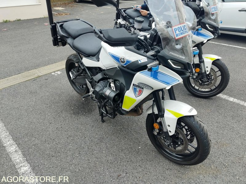 MOTO YAMAHA POLICE MUNICIPALE - אופנוע: תמונה 1 MOTO YAMAHA POLICE MUNICIPALE - אופנוע: תמונה 1