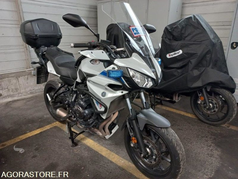 MOTO YAMAHA TRACER 700 - אופנוע: תמונה 2 MOTO YAMAHA TRACER 700 - אופנוע: תמונה 2