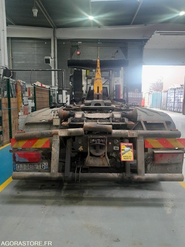MOVI MAN 26T GO NON ROULANT (1222- VPIDF- 66ICAM571X) - משאית: תמונה 4 MOVI MAN 26T GO NON ROULANT (1222- VPIDF- 66ICAM571X) - משאית: תמונה 4