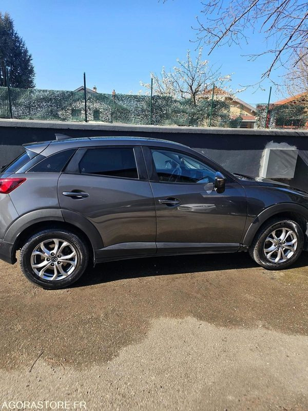 Mazda - CX-3 - 2017 - 97000km - מכונית: תמונה 3 Mazda - CX-3 - 2017 - 97000km - מכונית: תמונה 3