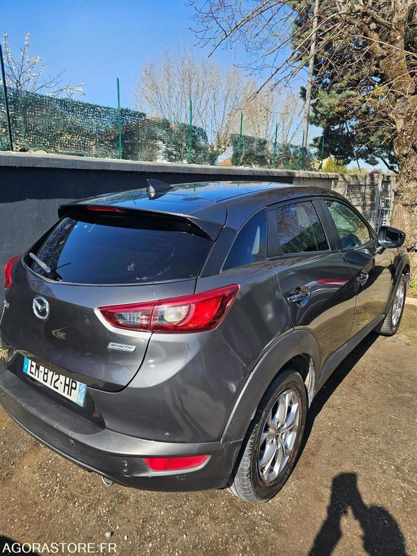 Mazda - CX-3 - 2017 - 97000km - מכונית: תמונה 2 Mazda - CX-3 - 2017 - 97000km - מכונית: תמונה 2