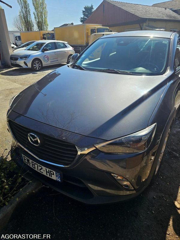 Mazda - CX-3 - 2017 - 97000km - מכונית: תמונה 1 Mazda - CX-3 - 2017 - 97000km - מכונית: תמונה 1