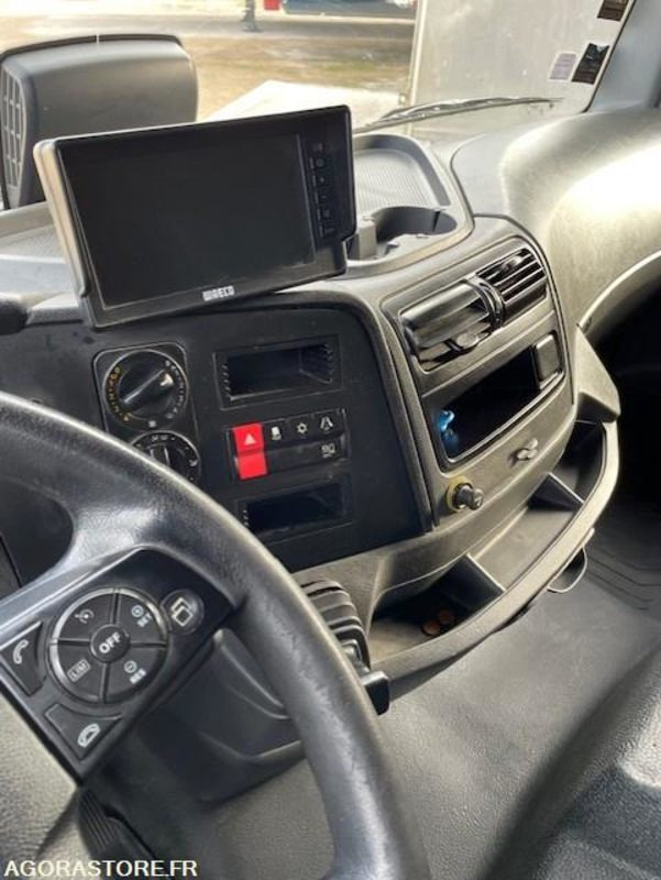 Mercedes Atego 2017 Boite automatique - משאית: תמונה 5 Mercedes Atego 2017 Boite automatique - משאית: תמונה 5