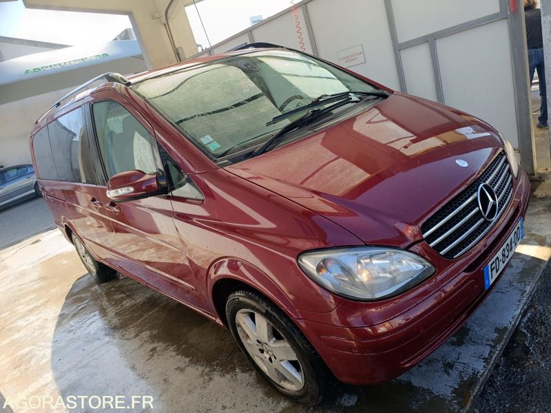 Mercedes-Benz Viano 2.2 - 2004 - 230 000 - מכונית: תמונה 2 Mercedes-Benz Viano 2.2 - 2004 - 230 000 - מכונית: תמונה 2
