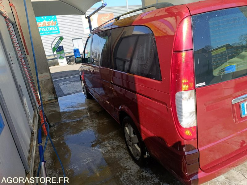Mercedes-Benz Viano 2.2 - 2004 - 230 000 - מכונית: תמונה 4 Mercedes-Benz Viano 2.2 - 2004 - 230 000 - מכונית: תמונה 4