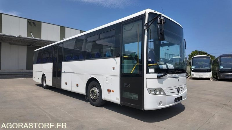 Mercedes Intouro E / 12.2m / Euro 4 - אוטובוס בית ספר: תמונה 1 Mercedes Intouro E / 12.2m / Euro 4 - אוטובוס בית ספר: תמונה 1