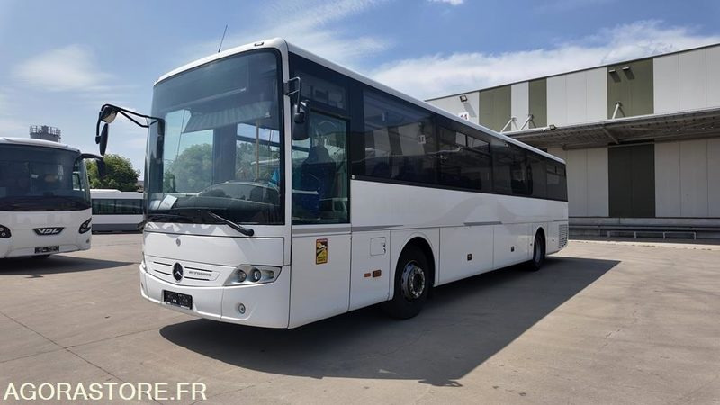 Mercedes Intouro E / 12.2m / Euro 4 - אוטובוס בית ספר: תמונה 3 Mercedes Intouro E / 12.2m / Euro 4 - אוטובוס בית ספר: תמונה 3