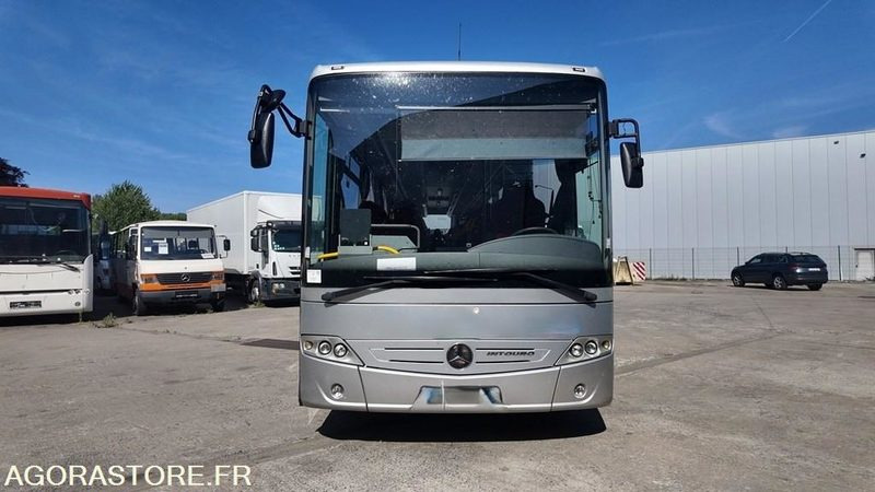 Mercedes Intouro E / 13.0m / Euro 5 - אוטובוס בית ספר: תמונה 2 Mercedes Intouro E / 13.0m / Euro 5 - אוטובוס בית ספר: תמונה 2