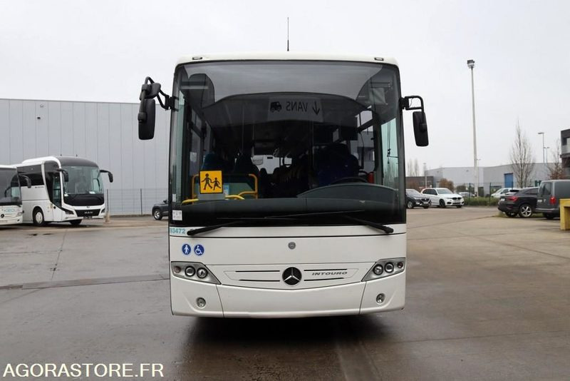 Mercedes Intouro ME / 13.0m / Lift / Manuelle / Euro 5 - אוטובוס בית ספר: תמונה 2 Mercedes Intouro ME / 13.0m / Lift / Manuelle / Euro 5 - אוטובוס בית ספר: תמונה 2