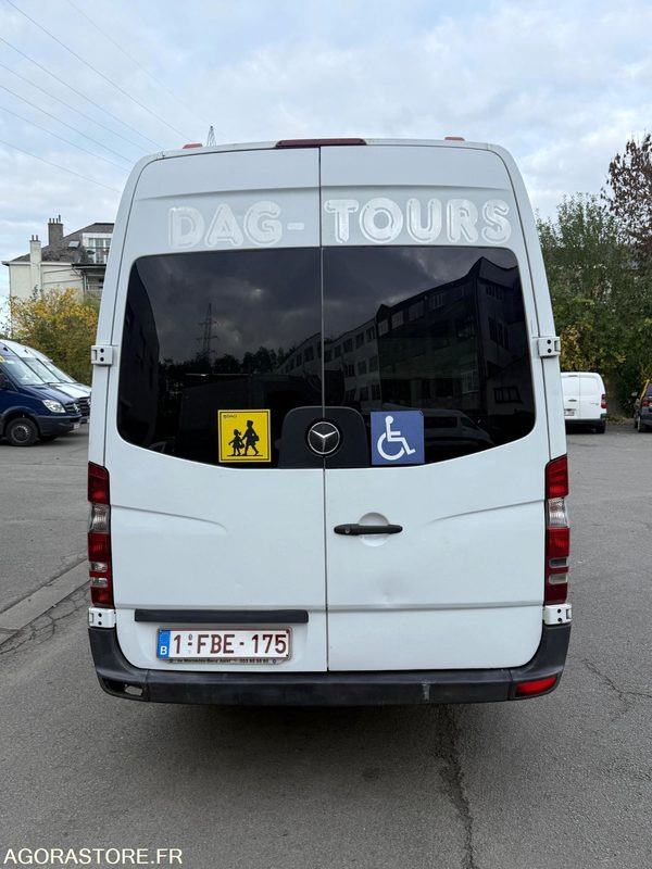 Mercedes Sprinter PMR - 2011 - 457 349km - מיניבוס, כלי רכב מסחרי לנוסעים: תמונה 5 Mercedes Sprinter PMR - 2011 - 457 349km - מיניבוס, כלי רכב מסחרי לנוסעים: תמונה 5