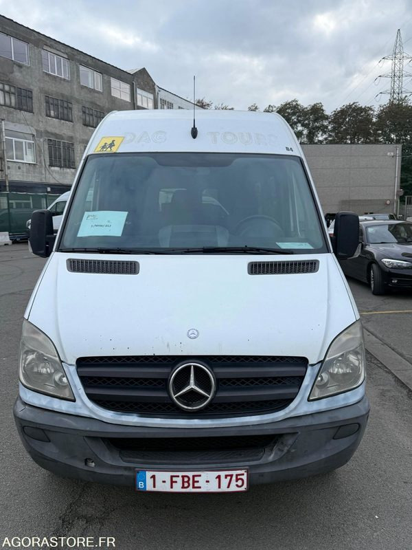 Mercedes Sprinter PMR - 2011 - 457 349km - מיניבוס, כלי רכב מסחרי לנוסעים: תמונה 1 Mercedes Sprinter PMR - 2011 - 457 349km - מיניבוס, כלי רכב מסחרי לנוסעים: תמונה 1