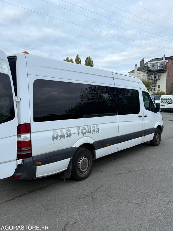 Mercedes Sprinter PMR - 2011 - 457 349km - מיניבוס, כלי רכב מסחרי לנוסעים: תמונה 4 Mercedes Sprinter PMR - 2011 - 457 349km - מיניבוס, כלי רכב מסחרי לנוסעים: תמונה 4
