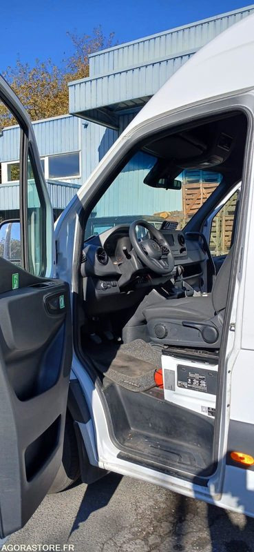 Mercedes sprinter 09/2021 BVM 22+1 places 120000kms - מיניבוס, כלי רכב מסחרי לנוסעים: תמונה 5 Mercedes sprinter 09/2021 BVM 22+1 places 120000kms - מיניבוס, כלי רכב מסחרי לנוסעים: תמונה 5