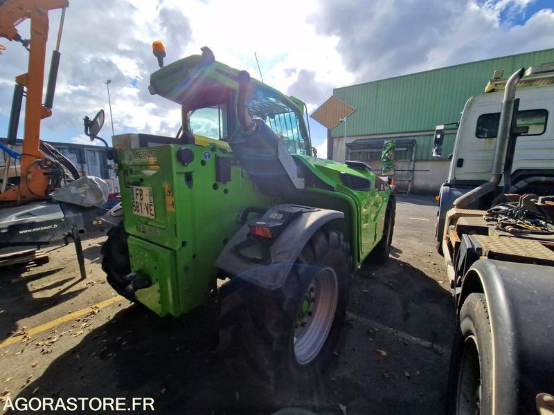 Merlo TF 42.7 CS - 2018 - 4931 - FB681VE - מפעיל טלסקופי: תמונה 3 Merlo TF 42.7 CS - 2018 - 4931 - FB681VE - מפעיל טלסקופי: תמונה 3