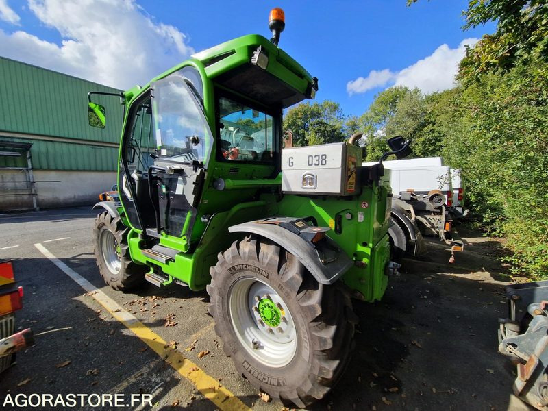 Merlo TF 42.7 CS - 2018 - 4931 - FB681VE - מפעיל טלסקופי: תמונה 4 Merlo TF 42.7 CS - 2018 - 4931 - FB681VE - מפעיל טלסקופי: תמונה 4