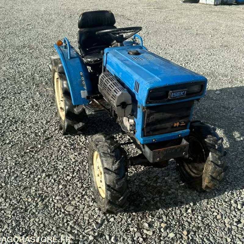 Micro tracteur iseki TX1500 4X4 - טרקטור חקלאי: תמונה 1 Micro tracteur iseki TX1500 4X4 - טרקטור חקלאי: תמונה 1