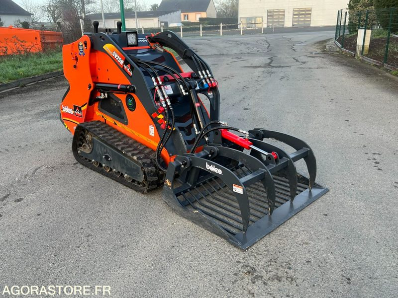 Mini chargeur porte outils BOLEO 25cv SV25H - מעמיס: תמונה 4 Mini chargeur porte outils BOLEO 25cv SV25H - מעמיס: תמונה 4