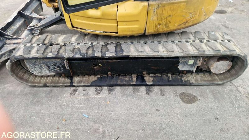 Mini pelle CATERPILLAR 305,5 ECR - CR502176 - 2016 - מחפר סורק: תמונה 5 Mini pelle CATERPILLAR 305,5 ECR - CR502176 - 2016 - מחפר סורק: תמונה 5