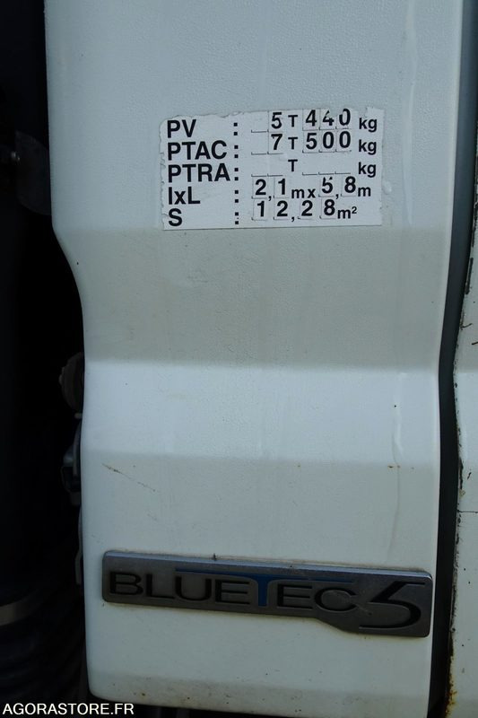 Mitsubishi Fuso - משאית: תמונה 4 Mitsubishi Fuso - משאית: תמונה 4