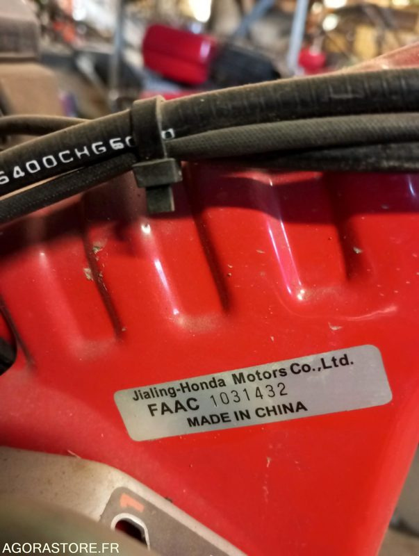 Motoculteur - ציוד לגינה: תמונה 5 Motoculteur - ציוד לגינה: תמונה 5