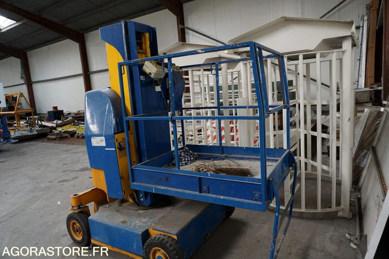 NACELLE ABM BELONE 1100 - כלי/ ציוד: תמונה 2 NACELLE ABM BELONE 1100 - כלי/ ציוד: תמונה 2