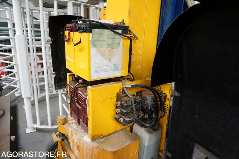 NACELLE ABM BELONE 1100 - כלי/ ציוד: תמונה 3 NACELLE ABM BELONE 1100 - כלי/ ציוד: תמונה 3