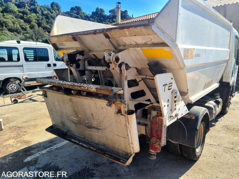 NISSAN - BOM - CABSTAR - כלי רכב מסחרי מזהיר: תמונה 3 NISSAN - BOM - CABSTAR - כלי רכב מסחרי מזהיר: תמונה 3