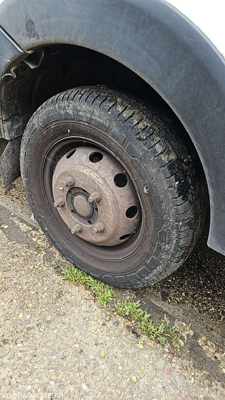 כלי רכב מסחרי מזהיר NISSAN CABSTAR - 475FHX92: תמונה 11