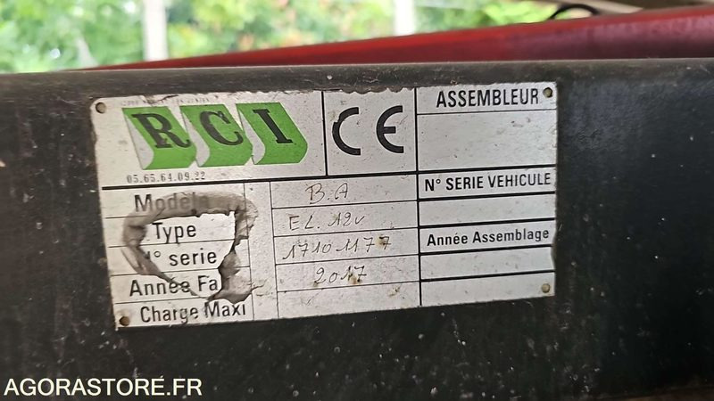 כלי רכב מסחרי מזהיר NISSAN CABSTAR - 475FHX92: תמונה 18
