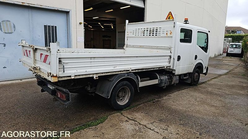 NISSAN CABSTAR - 475FHX92 - כלי רכב מסחרי מזהיר: תמונה 3 NISSAN CABSTAR - 475FHX92 - כלי רכב מסחרי מזהיר: תמונה 3