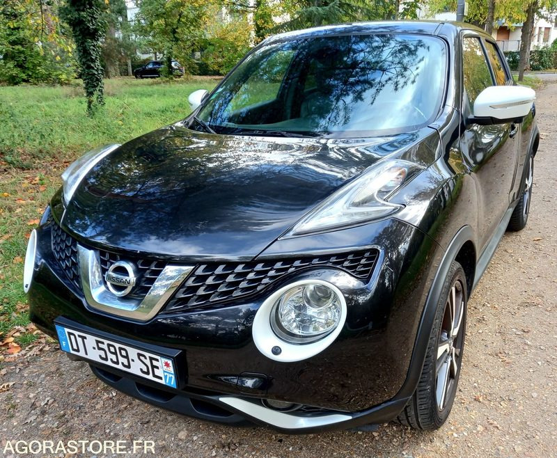 NIssan juke 2015 - SUV: תמונה 3 NIssan juke 2015 - SUV: תמונה 3