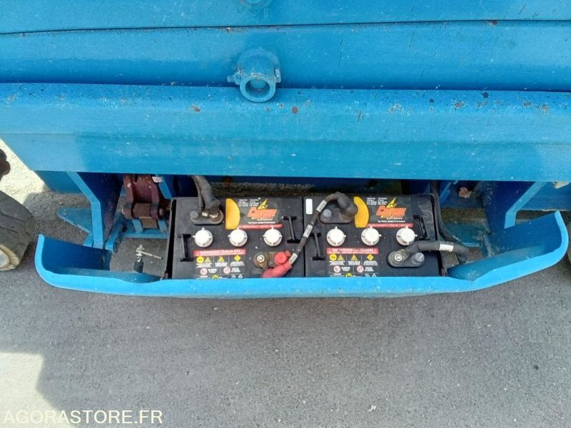 Nacelle electrique à ciseaux JLG 2030ES - פלטפורמה אווירית: תמונה 2 Nacelle electrique à ciseaux JLG 2030ES - פלטפורמה אווירית: תמונה 2