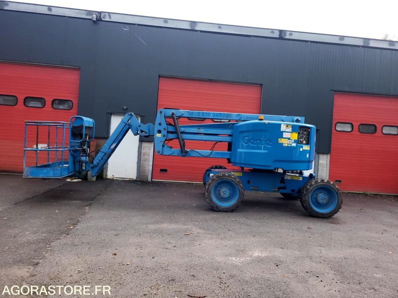 Nacelle genie z45 25 - זרוע מרפקי: תמונה 1 Nacelle genie z45 25 - זרוע מרפקי: תמונה 1