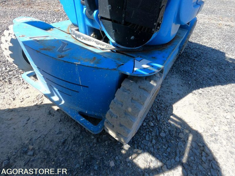 Nacelle mât vertical électrique ATN 1000R type TOUCAN - פלטפורמה אווירית: תמונה 5 Nacelle mât vertical électrique ATN 1000R type TOUCAN - פלטפורמה אווירית: תמונה 5