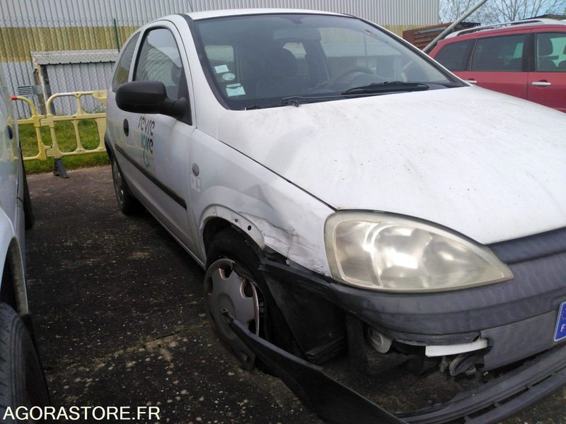 OPEL CORSA commercial non roulant - מכונית: תמונה 2 OPEL CORSA commercial non roulant - מכונית: תמונה 2